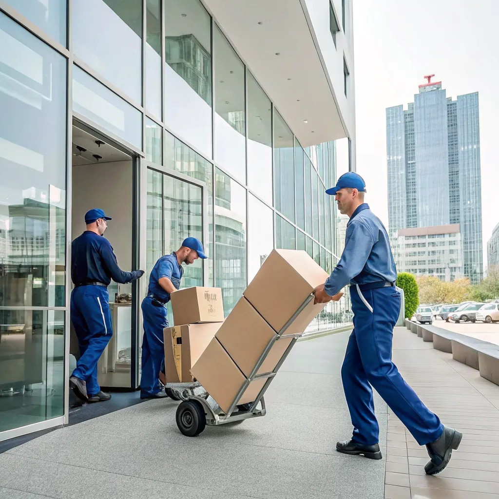 Corporate Moving