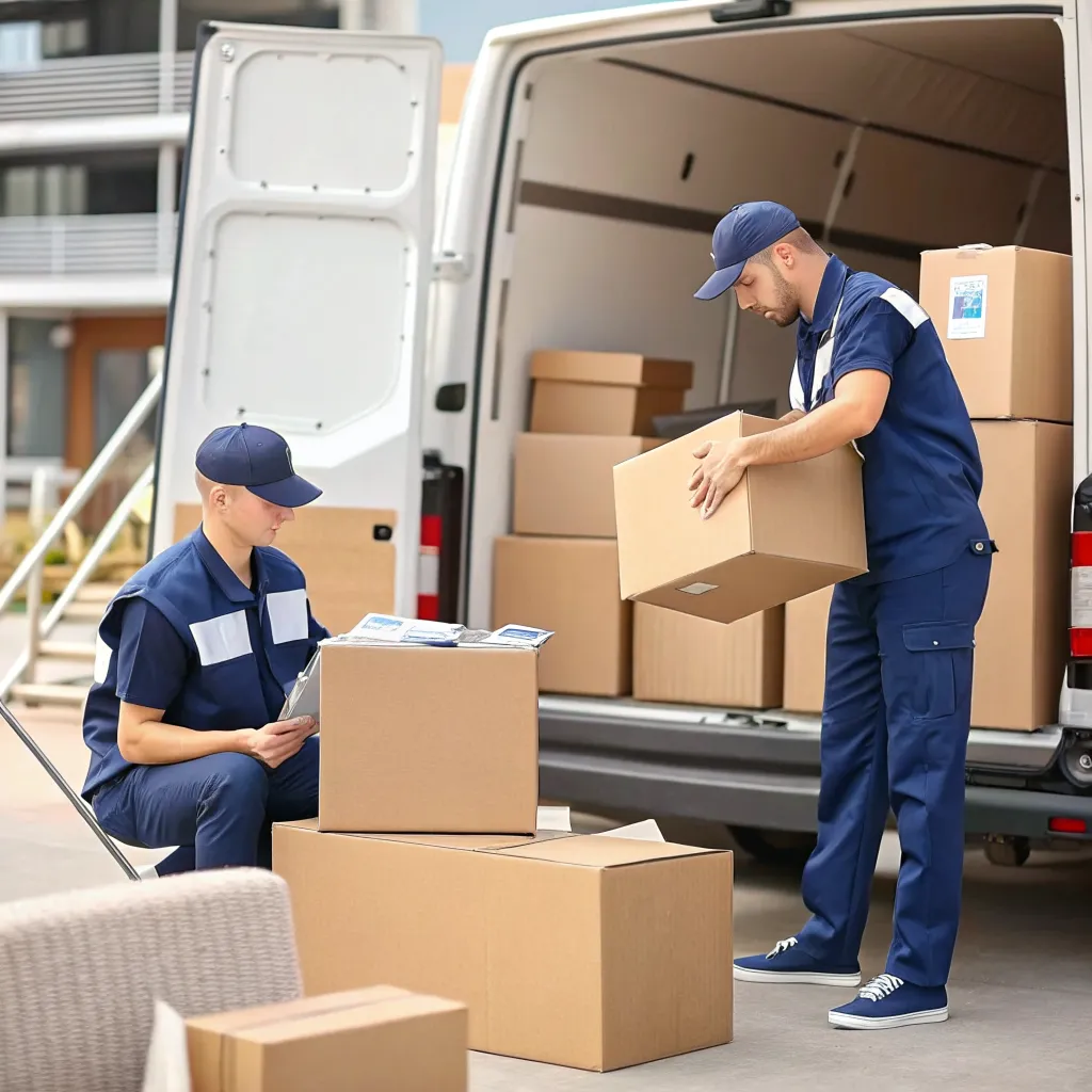 Packing Services