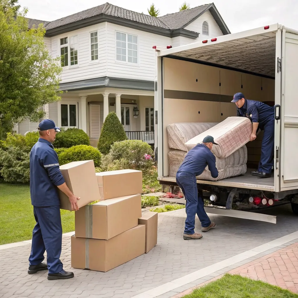 Residential Moving