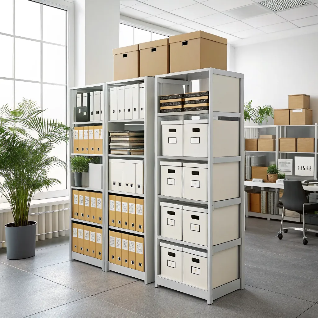 Storage Solutions